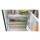 Lodówka Bosch KGN39VXBT PerfectFit No Frost 203cm Ciemny Inox Komora Zero VitaFresh 363L - 1516141 - zdjęcie 9